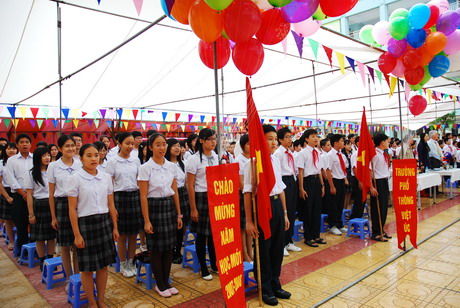 Trường quốc tế VAS với các khoản phí thu trong năm học 2018-2018 - Ảnh 1